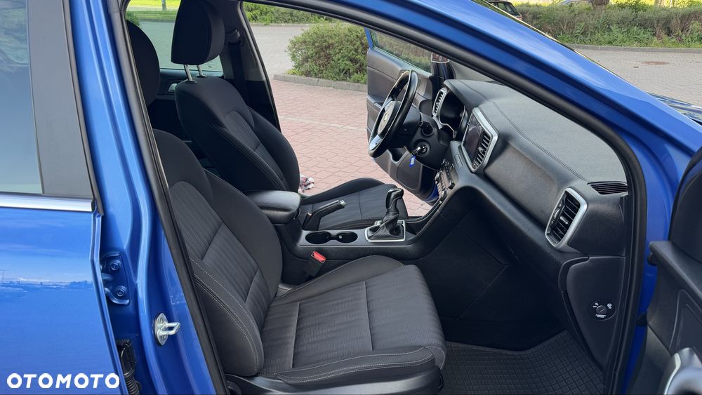 Kia Sportage - 7