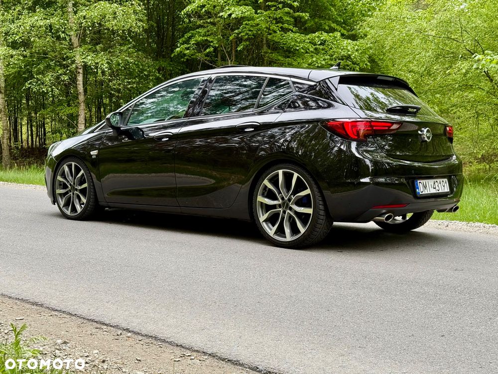 Opel Astra 1.6 Turbo Start/Stop Innovation - 11