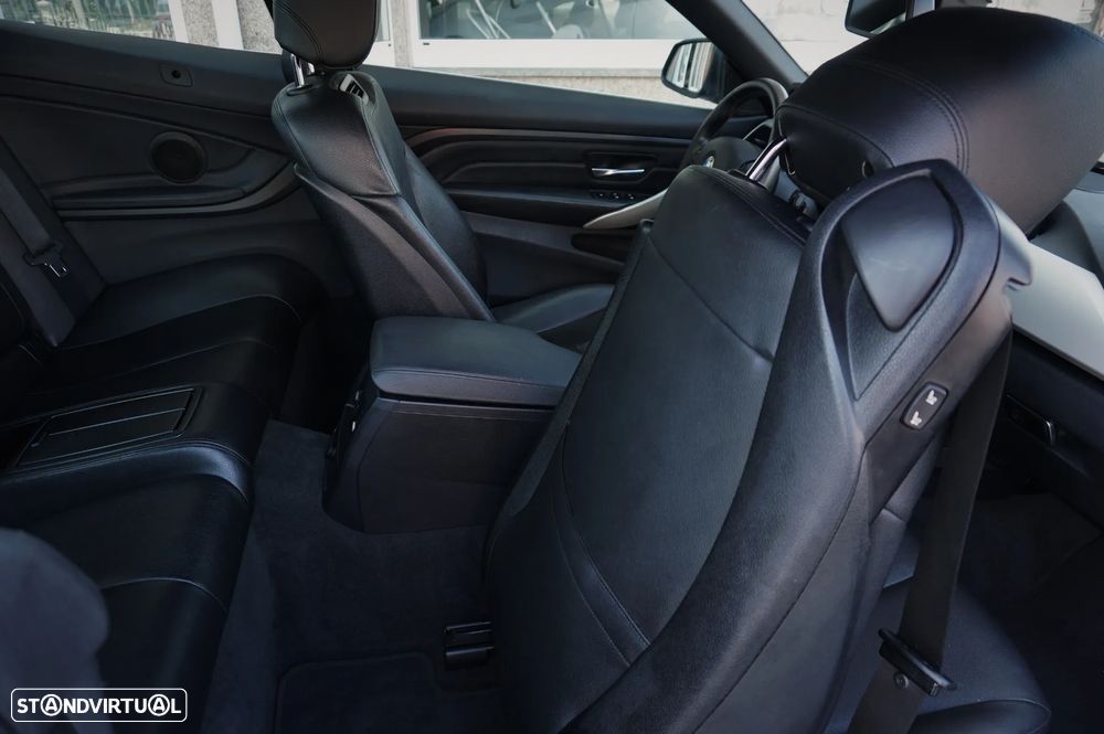 BMW 420 d Aut. Sport Line - 17