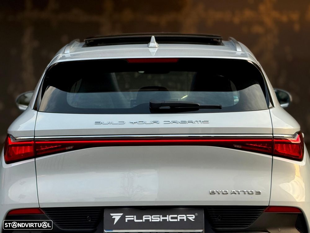 BYD Atto 3 Design - 25