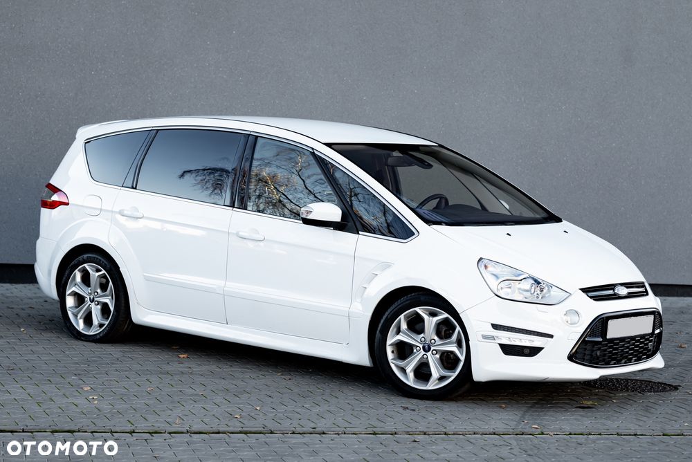Ford S-Max 2.0 EcoBoost Titanium - 6