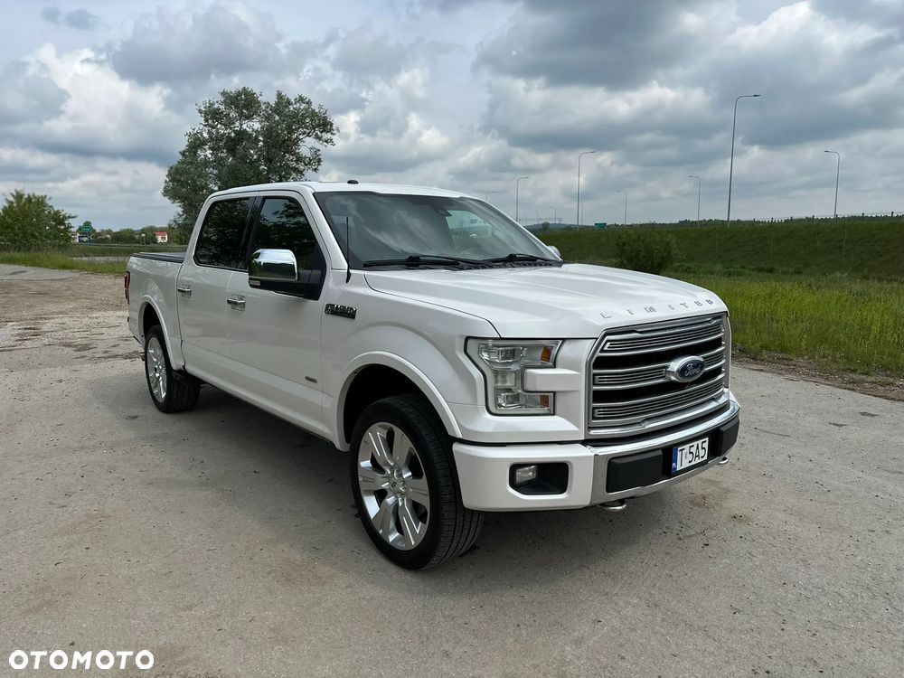 Ford F150 - 1