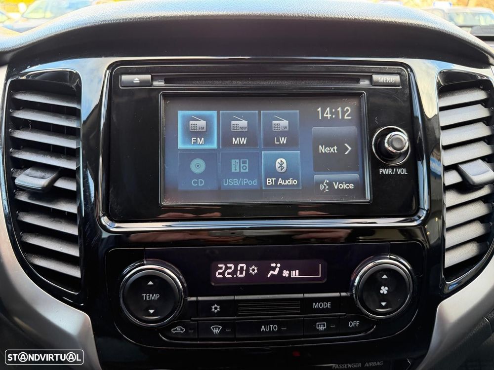 Mitsubishi L200 2.4 DI-D CD Sportbox Strakar 4WD - 26