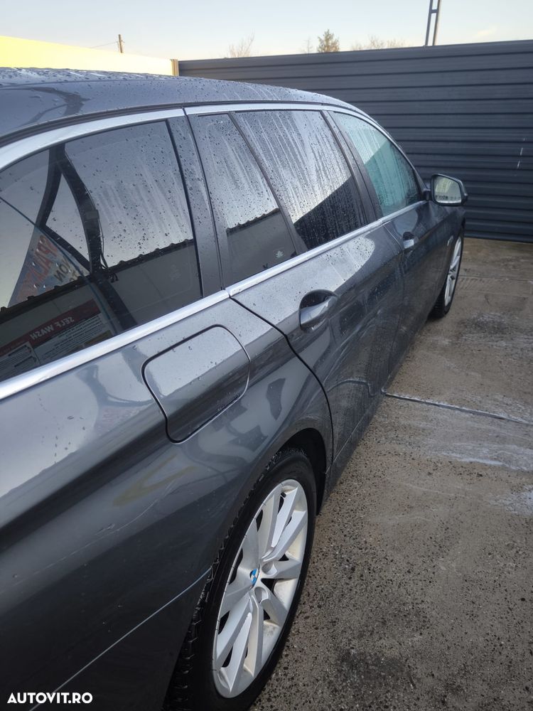 BMW Seria 5 520d AT - 26