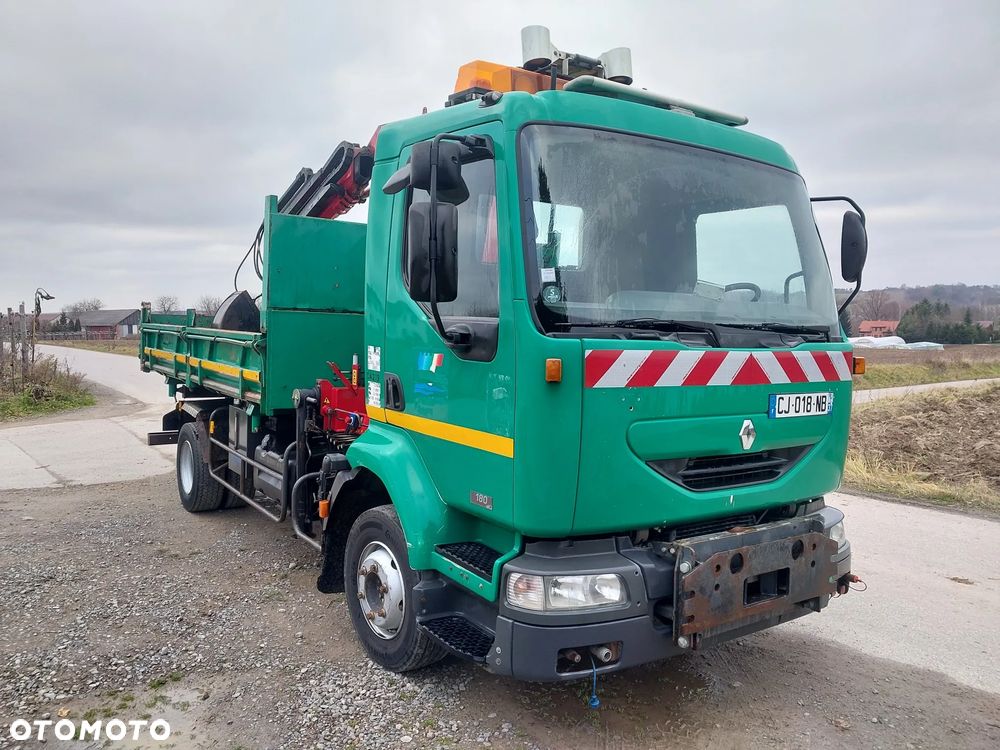 Renault Midlum 220 - 4