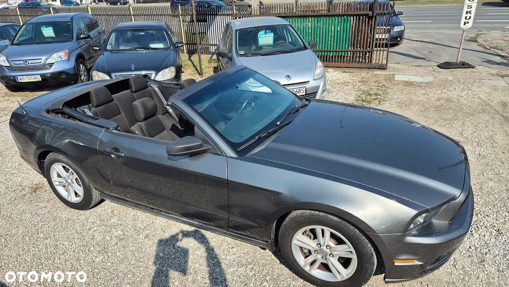 Ford Mustang 3.7 V6 - 22