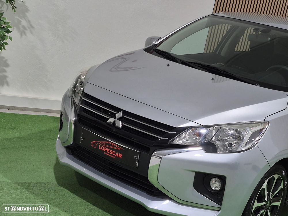 Mitsubishi Space Star 1.2 Intense — fotografia 3