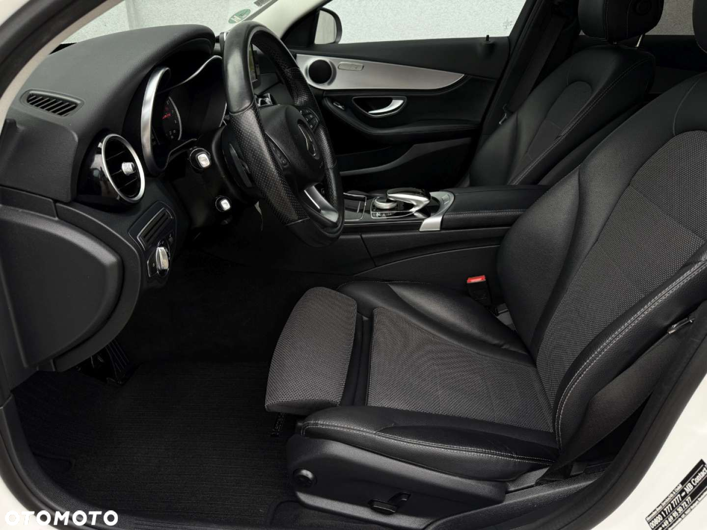 Mercedes-Benz Klasa C 180 T 7G-TRONIC Avantgarde - 18