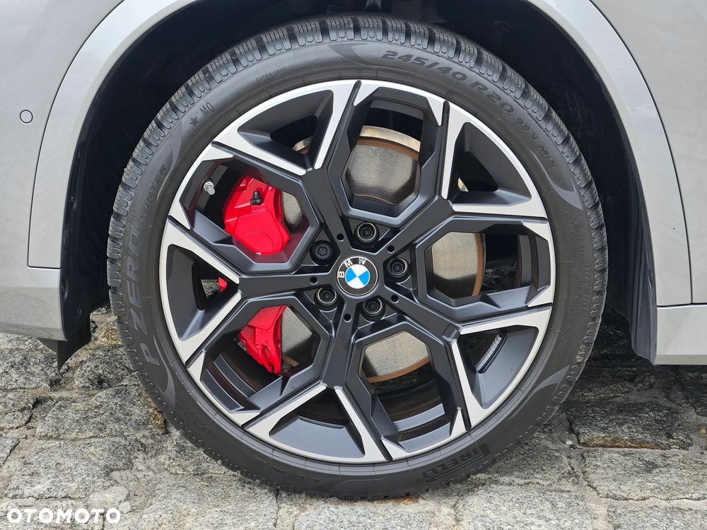 BMW X1 xDrive20d mHEV M Sport sport - 6