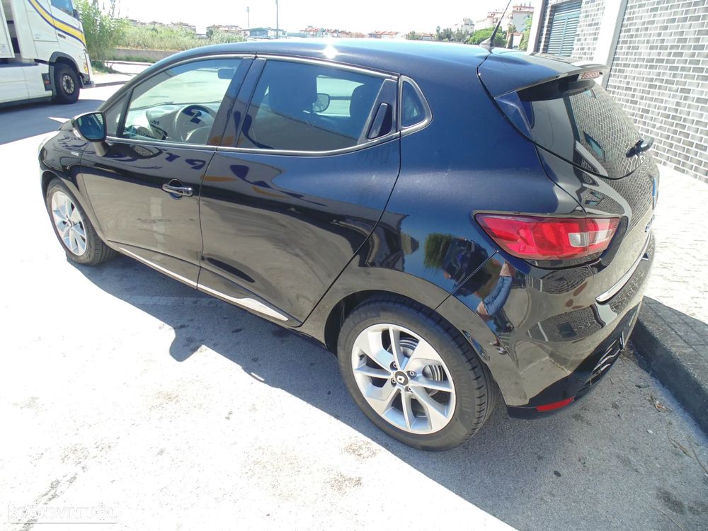 Renault Clio 0.9 TCe Limited - 14