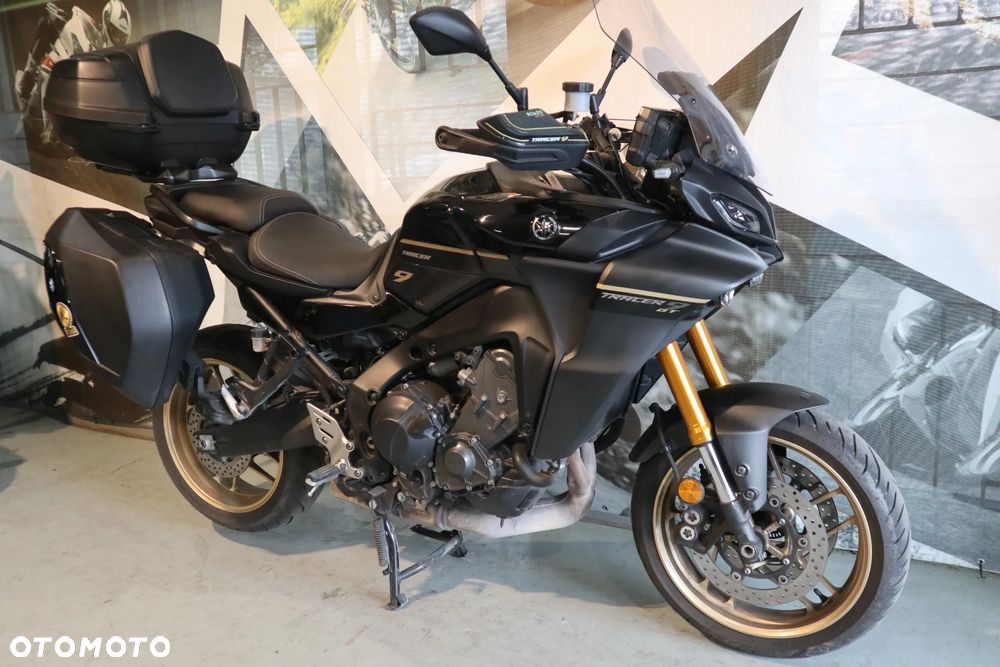 Yamaha Tracer