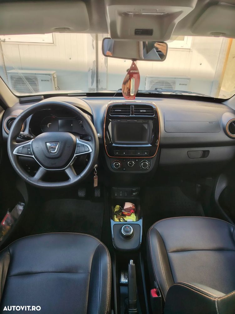 Dacia Spring Cargo Electric 45 (33kW) - 7
