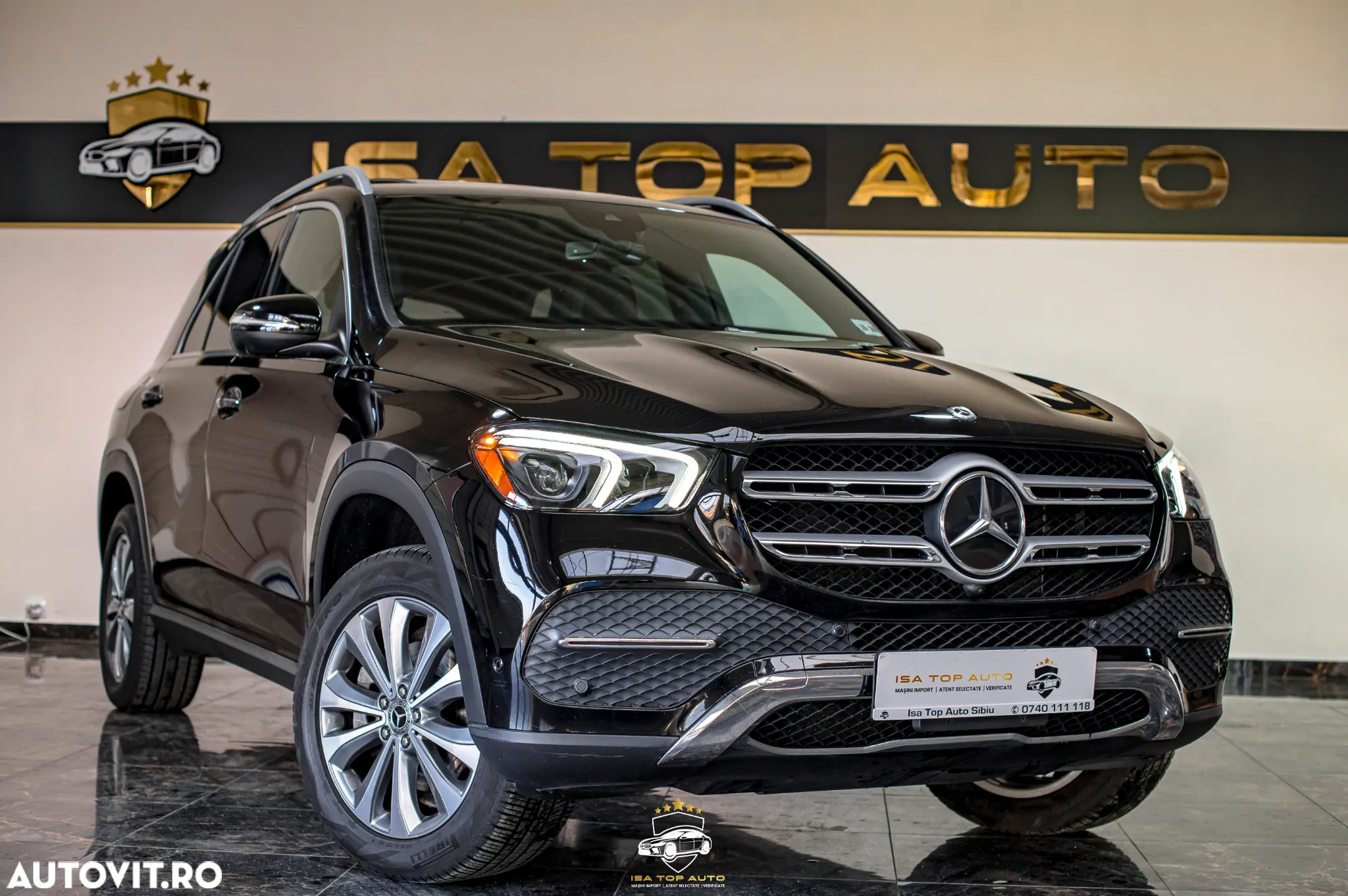 Mercedes-Benz GLE - 2