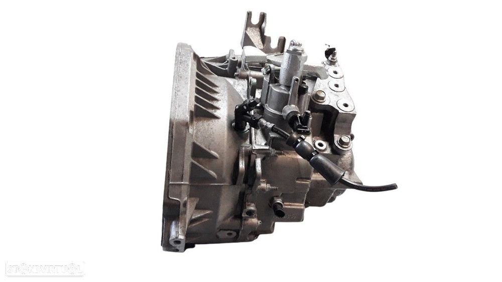 CAIXA VELOCIDADES OPEL ANTARA 2012 -55599684 - 1