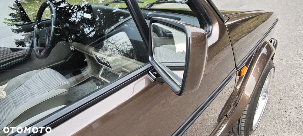 Volkswagen Golf Cabrio - 26