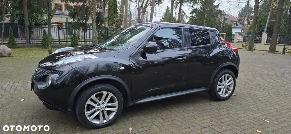 Nissan Juke 1.5 dCi Visia + S&S - 4
