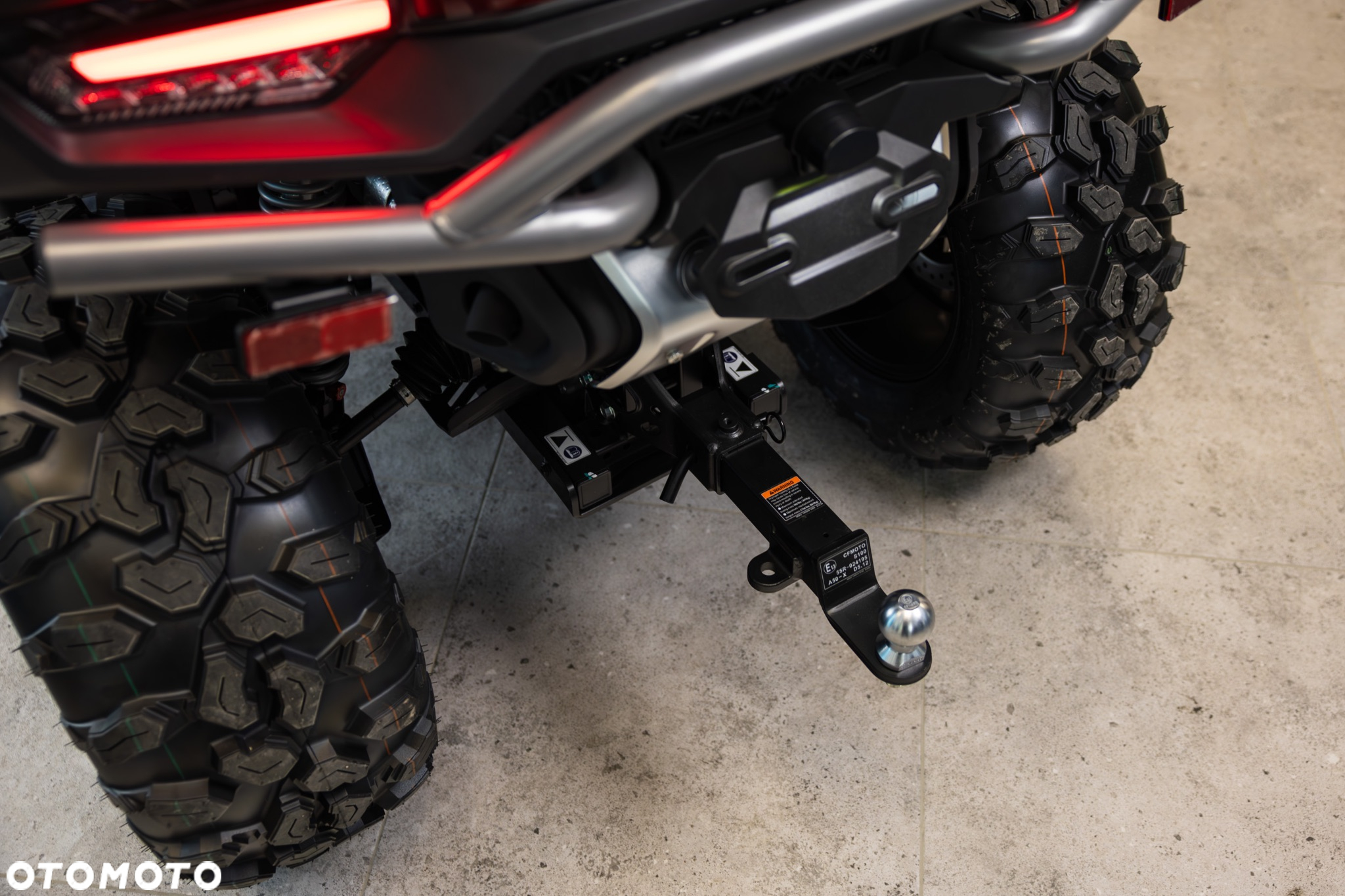 CFMoto CForce - 20