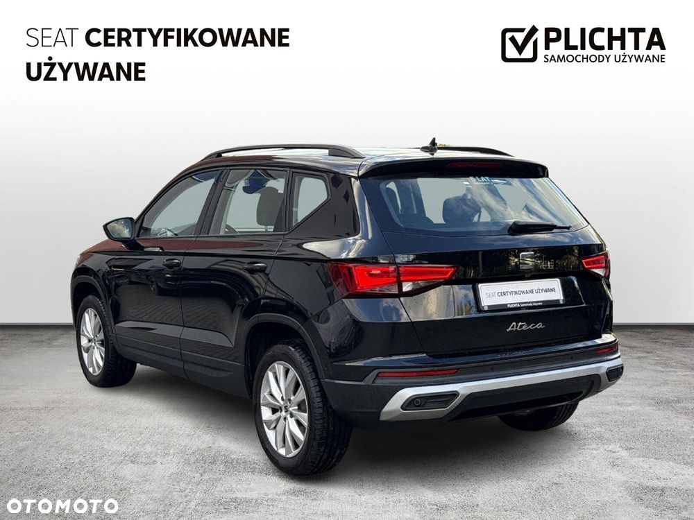 Seat Ateca 1.5 TSI Style S&S DSG - 3