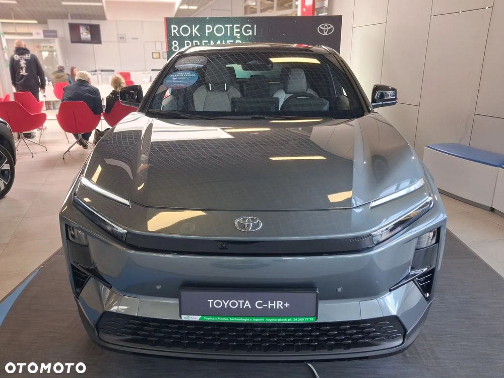 Toyota C-HR+ 77kWh 4x4 Executive - 5