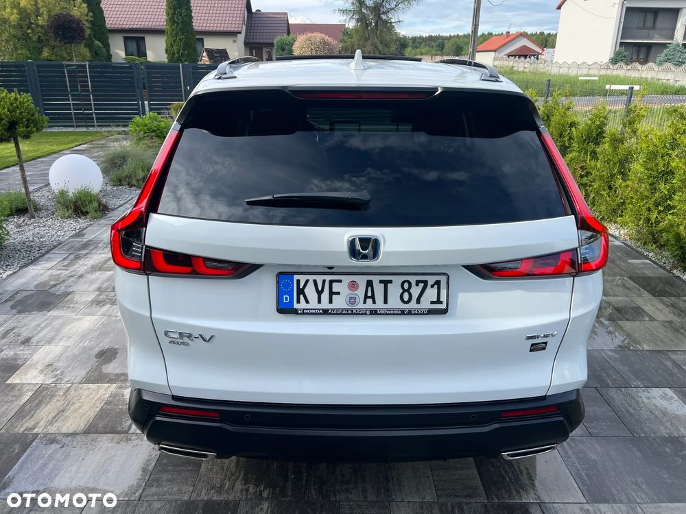 Honda CR-V 2.0 i-MMD HEV Advance AWD CVT - 16