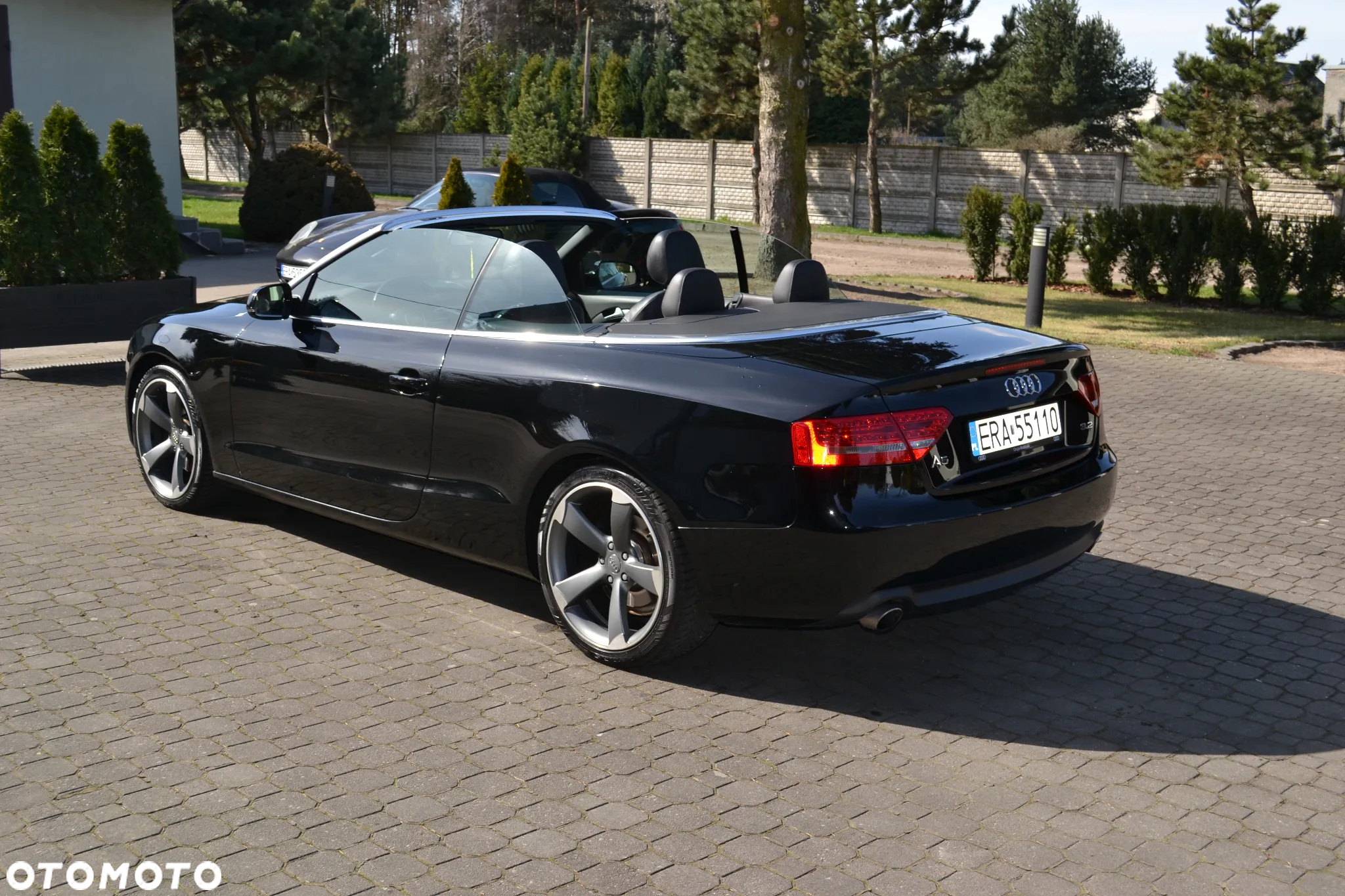 Audi A5 Coupe 3.2 FSI Multitronic - 20