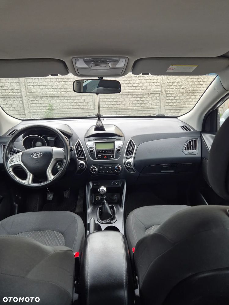 Hyundai ix35 1.7 CRDi Premium 2WD - 14