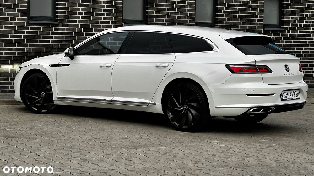Volkswagen Arteon 2.0 TDI SCR 4Motion DSG R-Line - 14