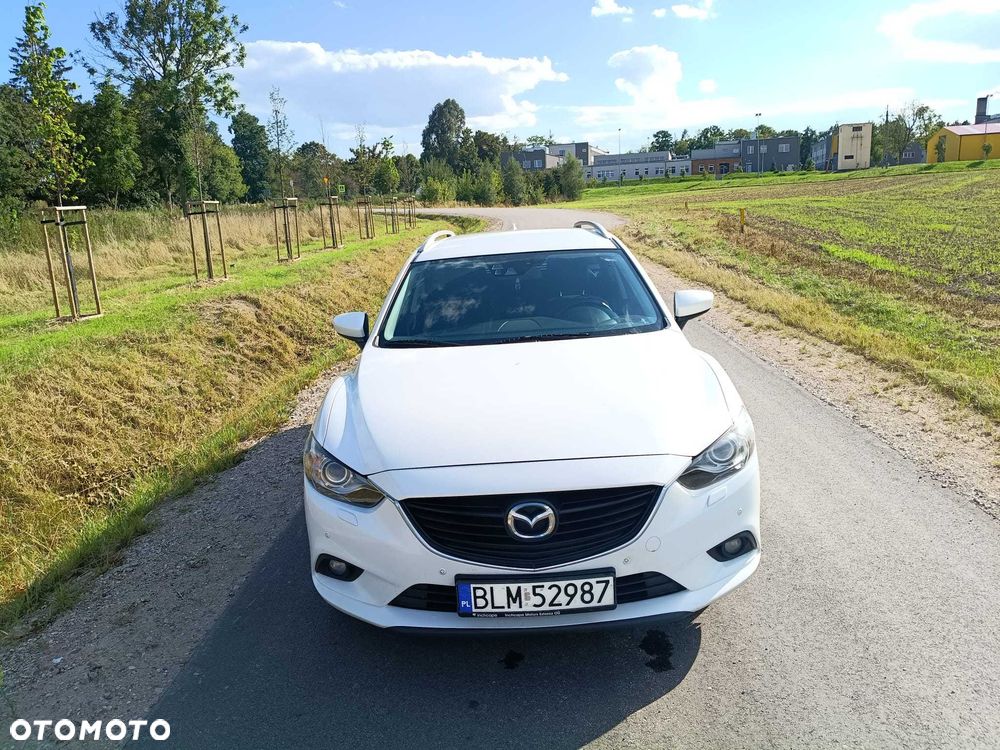 Mazda 6 - 1