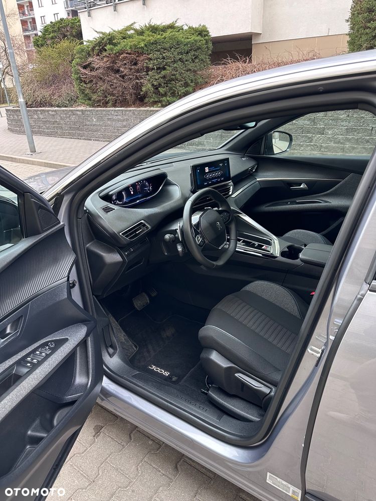 Peugeot 3008 1.2 PureTech GPF Allure S&S EAT8 - 8