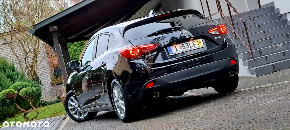 Mazda 3 SKYACTIV-G 120 Sports-Line - 5
