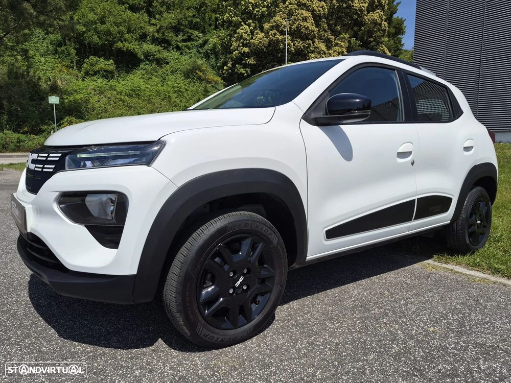 Dacia Spring Comfort Plus - 9