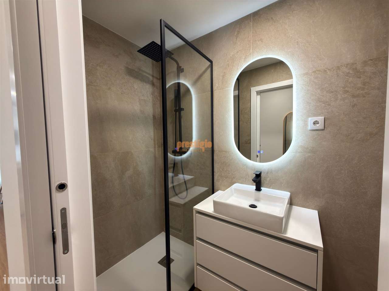 Apartamento T0 Arrendamento em Braga (São José de São Lázaro e São Joã - Grande imagem: 4/22