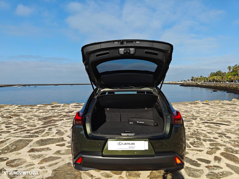 Lexus UX 250h Executive+ - 22