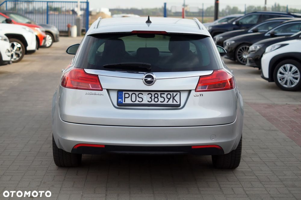Opel Insignia 2.0 CDTI Automatik Cosmo - 6