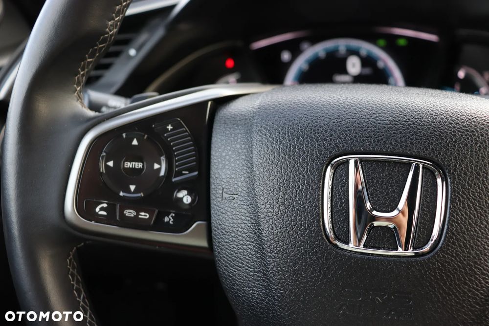 Honda Civic 1.0 i-VTEC Turbo CVT Elegance - 12