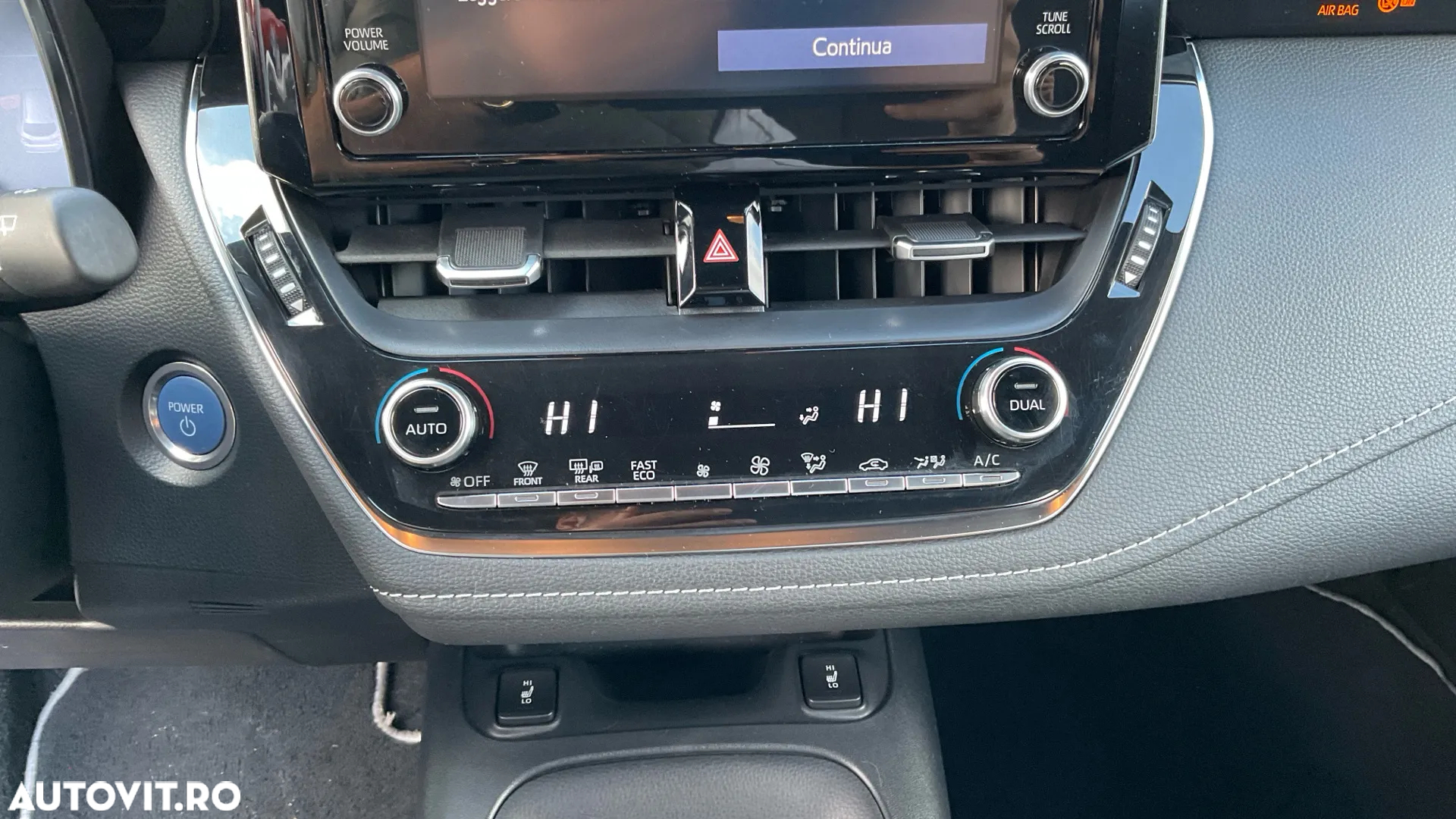 Toyota Corolla 1.8 HSD TS Dynamic - 8