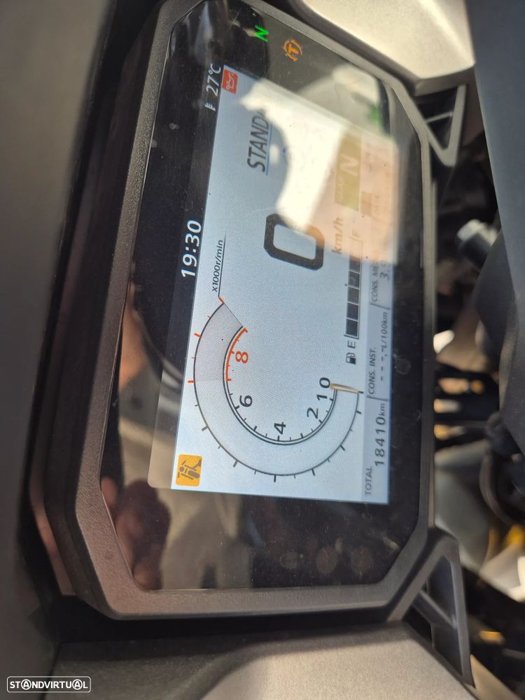 Honda Forza - 3