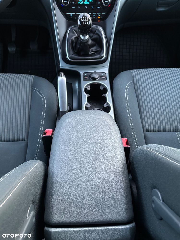 Ford C-MAX 1.6 TDCi Start-Stop-System Titanium - 22