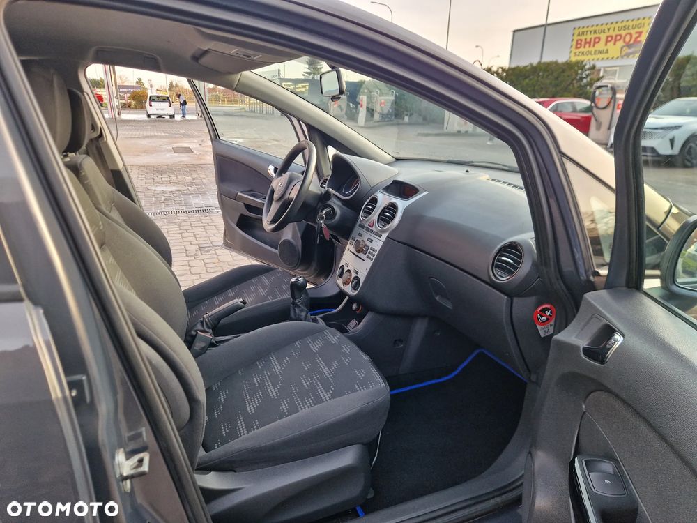 Opel Corsa 1.4 16V Color Elegance - 17
