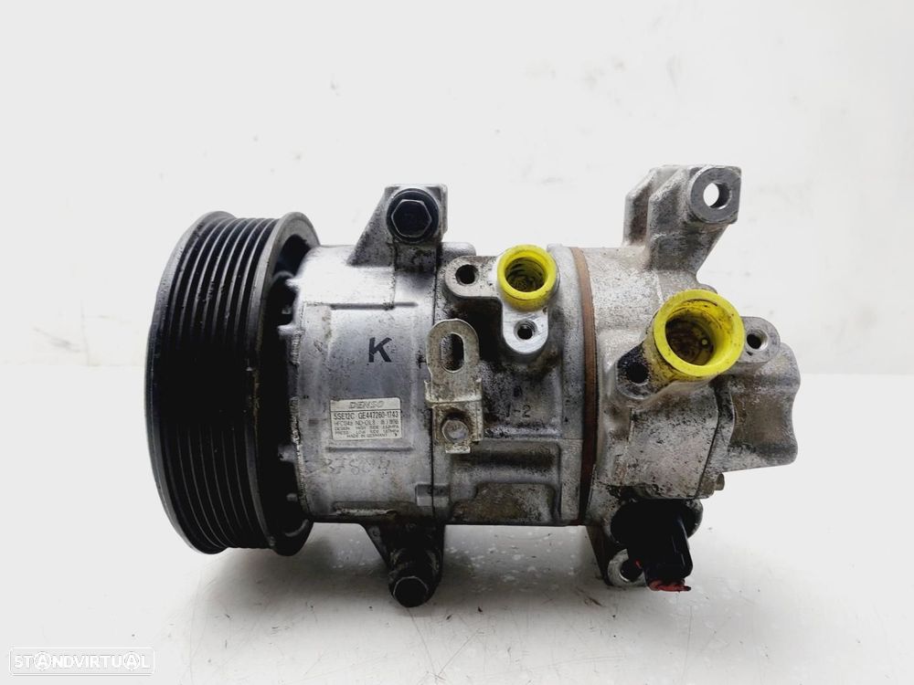 COMPRESSOR DE AR CONDICIONADO TOYOTA AVENSIS