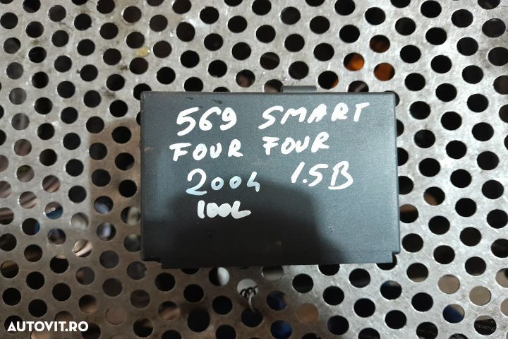 Imobilizator A4548200535 Smart Forfour 1 [2004 - 2006] Hatchback 5-us - 2