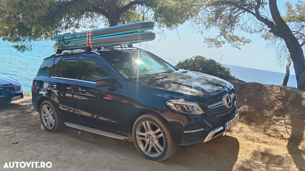 Mercedes-Benz GLE 250 d 4MATIC 9G-TRONIC Exclusive - 19