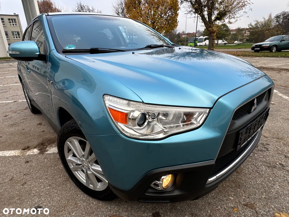 Mitsubishi ASX 1.8 DI-D 2WD Intro Edition - 10