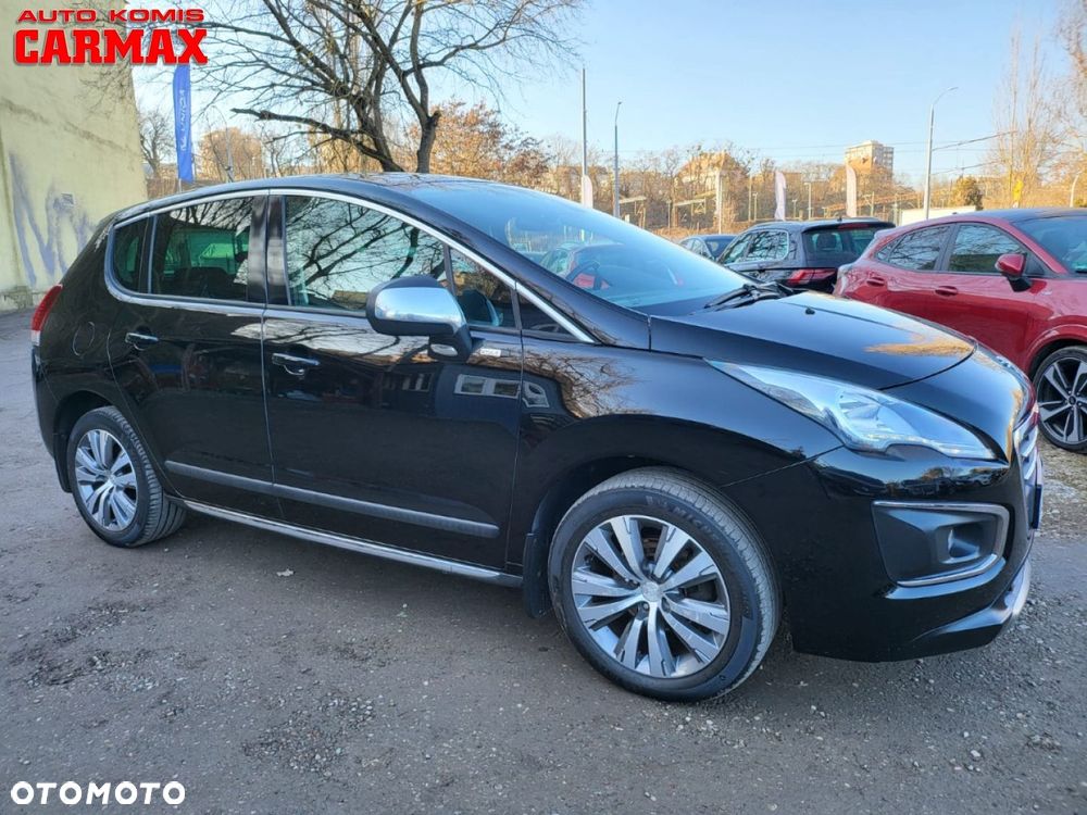 Peugeot 3008 - 9