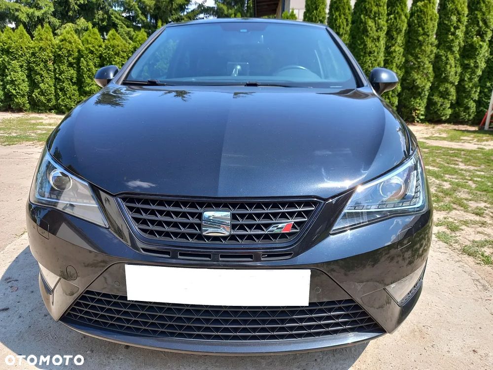 Seat Ibiza SC 1.4 TSI DSG Cupra - 2