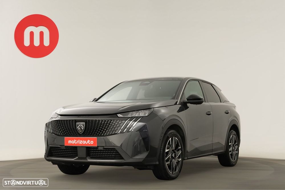 Peugeot 3008 1.2 Hybrid Allure e-DCS6 - 2