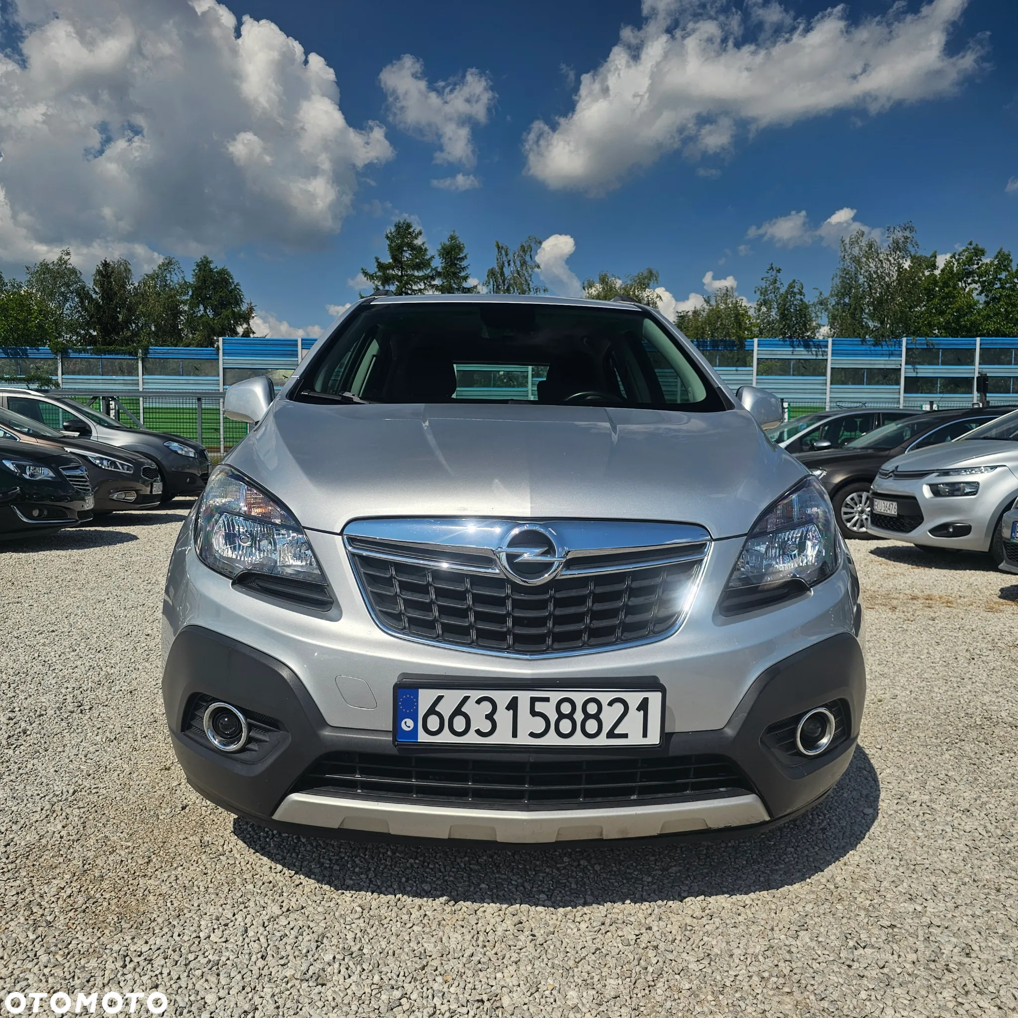 Opel Mokka - 4