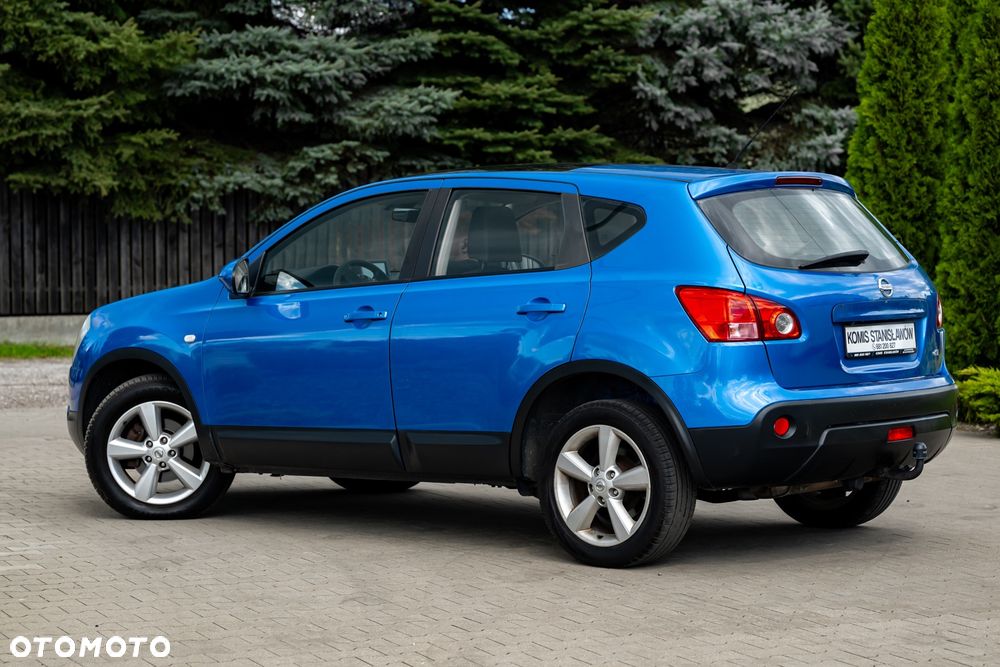 Nissan Qashqai 1.5 dCi DPF acenta - 7