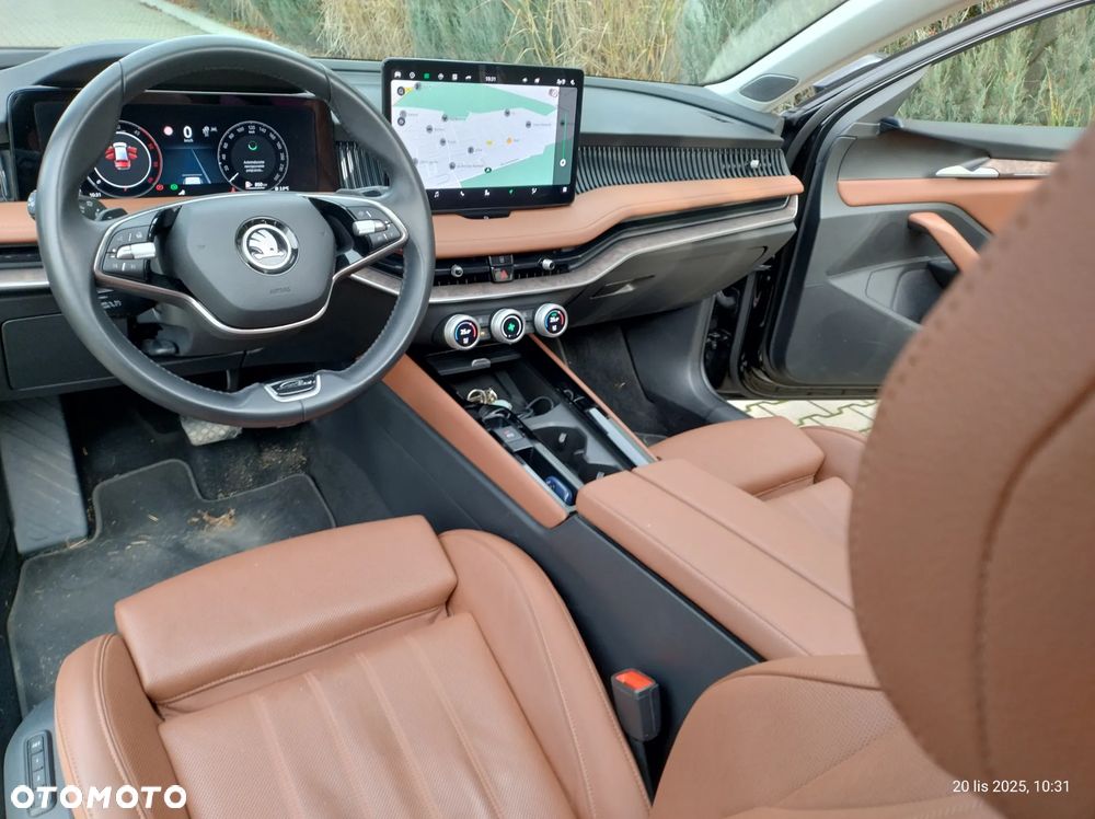 Skoda Superb 2.0 TDI SCR 4x4 L&K DSG - 12