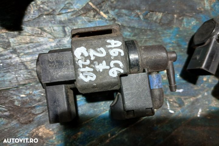 Electrovalva 059906628B 059906628B Audi A6 4F/C6 [2004 - 2008] Sedan - 2